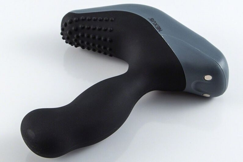 Device vibratimulator for prostatitis treatment