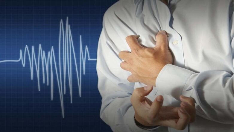 Heart problems as the device reflect the use of prostatitis