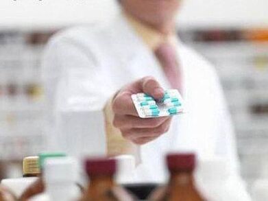 At the pharmacy, you can buy generic drugs for prostatitis, selected for their low price. 