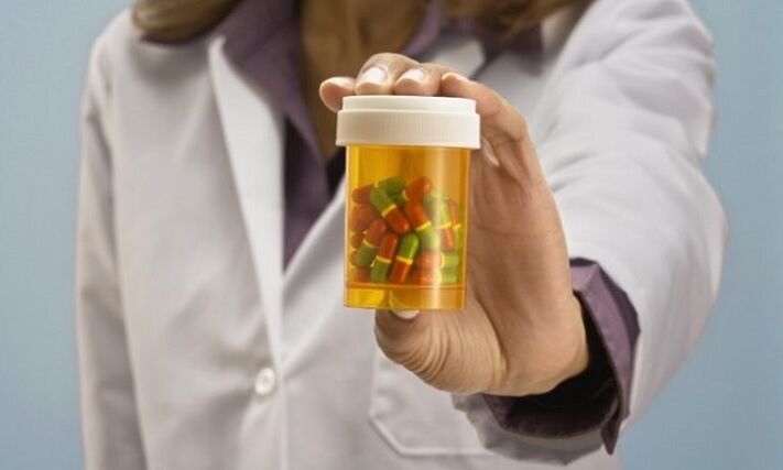 Medicines for the treatment of prostatitis